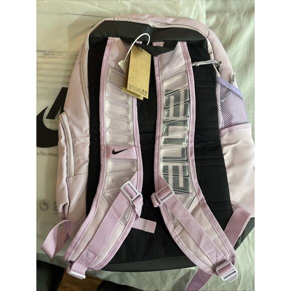 Nike Hoops Elite 32L Backpack Pink New - Picture 4 of 7